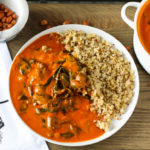 west african peanut stew