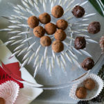 chocolate truffle