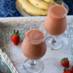 papaya ginger smoothie