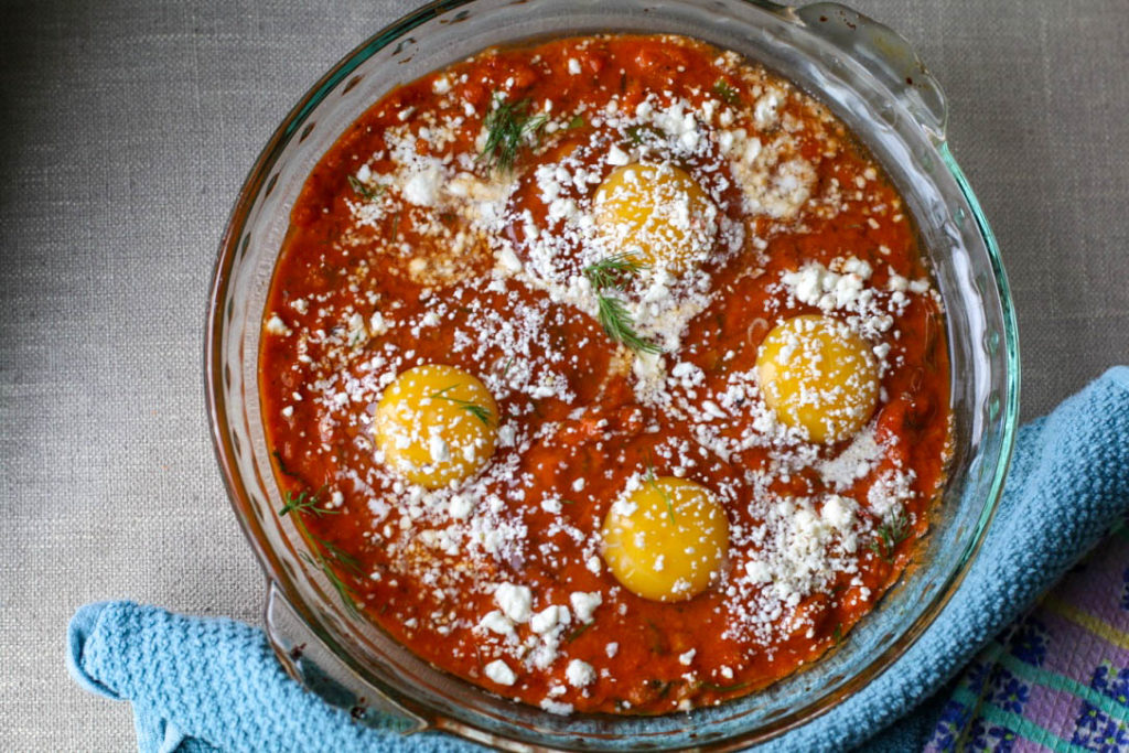 shakshouka