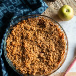 apple crumble