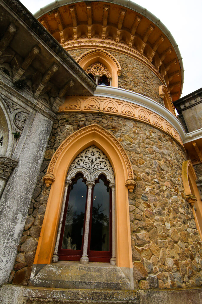 monserrate palace sintra