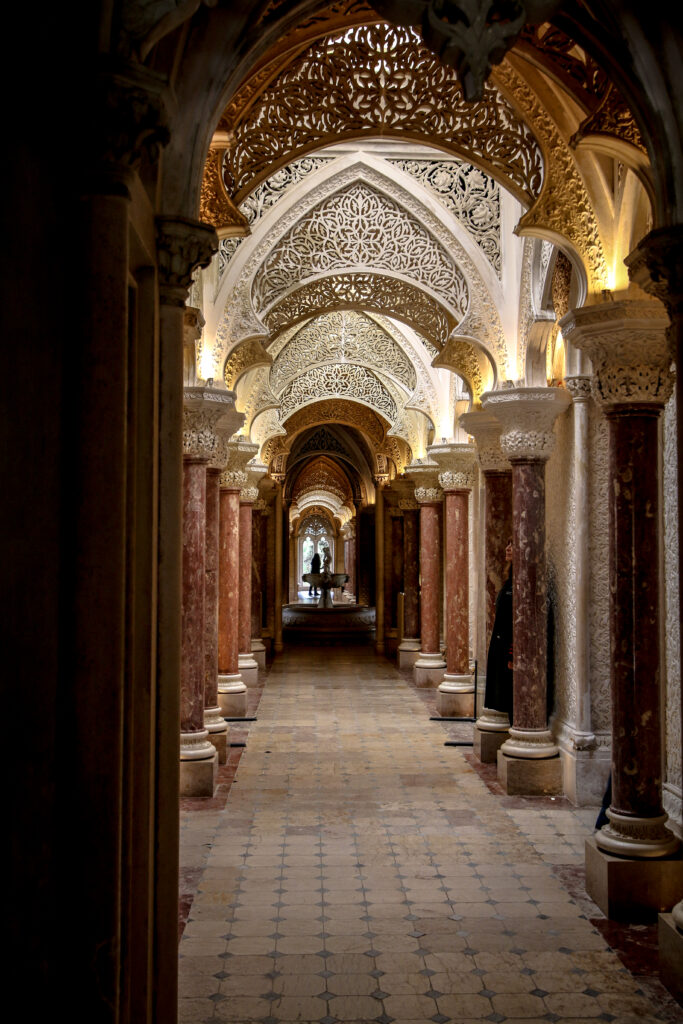 monserrate palace sintra